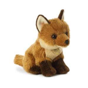 MiYoni Tots Fox Kit 9In