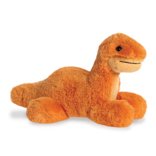 Mini Flopsie Brontosaurus Dinosaur 8In Mini Flopsie Brontosaurus Dinosaur 8In