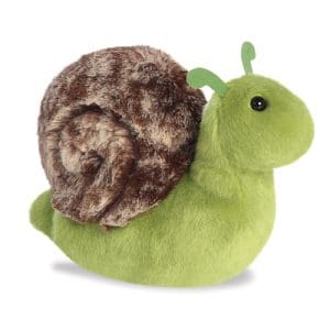 Mini Flopsie Slow Snail 8In