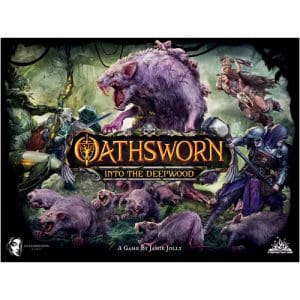 Oathsworn: Into The Deepwood - Standee Base Game