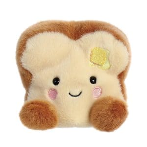 Palm Pals Buttery Toast 5In
