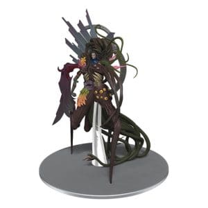 Pathfinder Battles: Fists of the Ruby Phoenix - Syndara the Sculptor, Final Form Boxed Figure