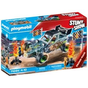 Playmobil 71044 Stunt Show Racer Promo Pack