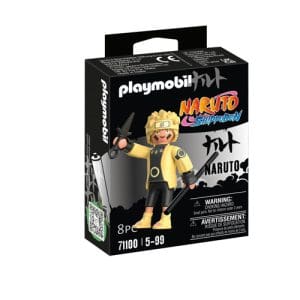 Playmobil 71100 Naruto: Naruto Rikudou Senin Mode Figure Set