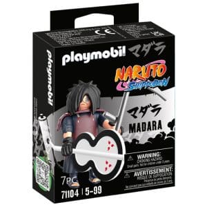 Playmobil 71104 Naruto: Madara Figure Set