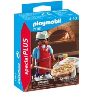 Playmobil 71161 Special Plus Pizza Chef