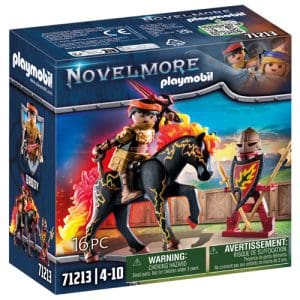 Playmobil 71213 Novelmore Knights - Fire Knight