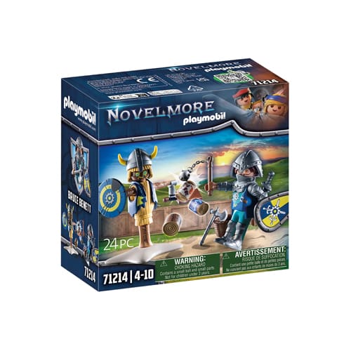Playmobil 71214 Novelmore Knights - Battle Training