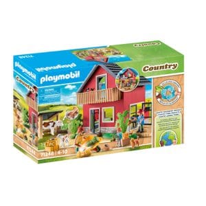 Playmobil 71248 Country Farm House
