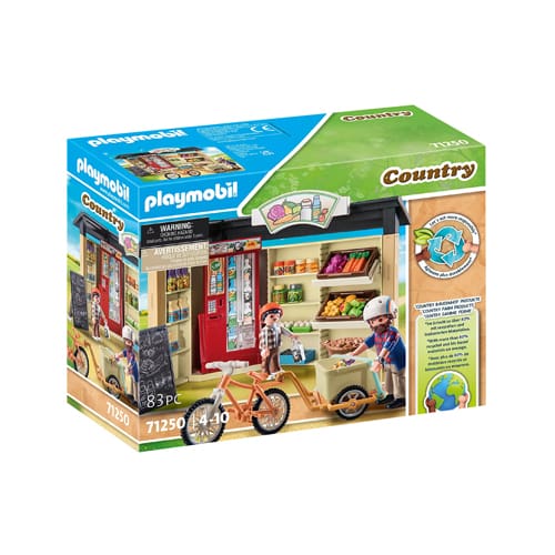 Playmobil Farm Shop | Toys | Toy Street UK