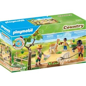 Playmobil 71251 Country Alpaca Walk