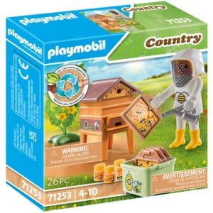 Playmobil 71253 Country Beekeeper