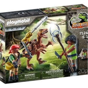 Playmobil 71264 Dino Rise Deinonychus