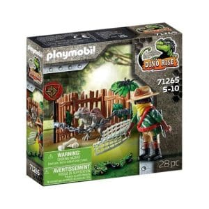 Playmobil 71265 Dino Rise Spinosaur Baby