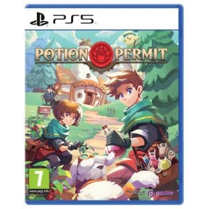 Potion Permit - PS5