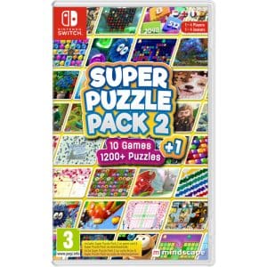 Super Puzzle Pack 2  - Nintendo Switch