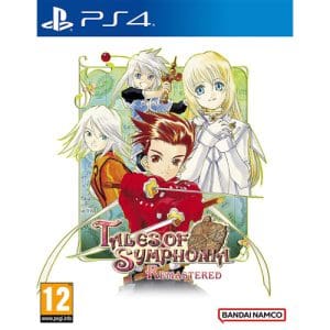Tales of Symphonia Remastered: Chosen Edition - PS4