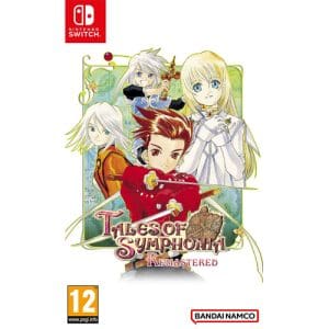Tales of Symphonia Remastered: Chosen Edition - Nintendo Switch