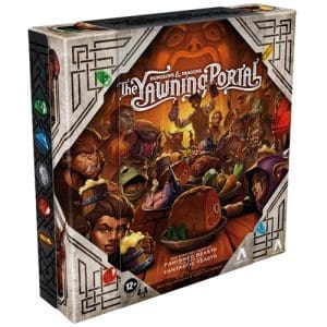 The Yawning Portal