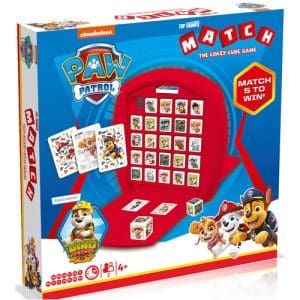 Top Trumps Match: Paw Patrol 