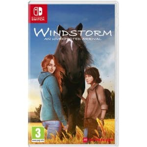 Windstorm: An Unexpected Arrival - Nintendo Switch