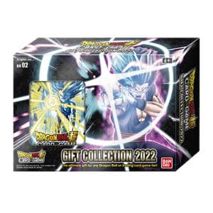 *A Grade* Dragon Ball Super CG: Gift Collection (GC-02)
