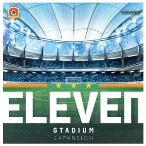 *A Grade* Eleven: Stadium