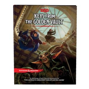 Keys From the Golden Vault: Dungeons & Dragons (DDN)