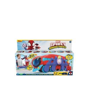 *A Grade* Spidey and His Amazing Friends Spider Crawl-R