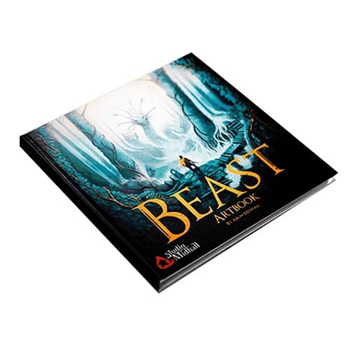 Beast: Artbook