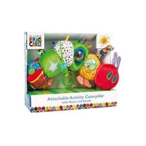 *B Grade* The Very Hungry Caterpillar - Large Activity Caterpillar