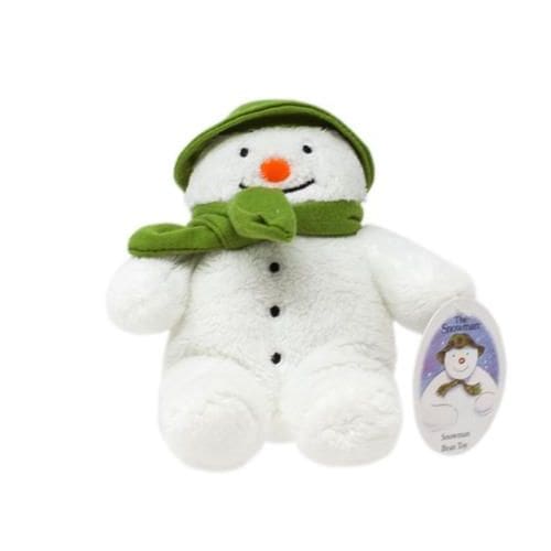 *B Grade* The Snowman Bean Toy