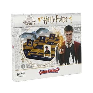 *B Grade* Guess Who Harry Potter