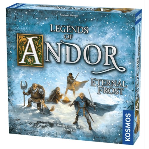 Andor - Eternal Frost
