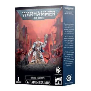 Bl: White Consuls: Captain Messinius