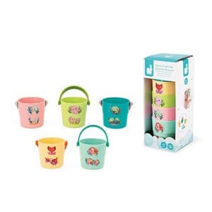 Buckets - My Baby Animals