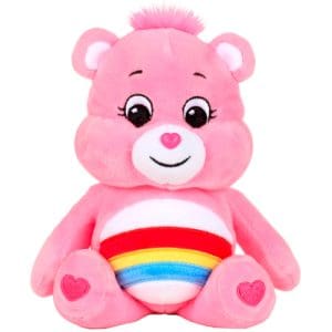 Care Bears - 9 Inch Bean Plush Cheer Bear