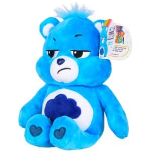 Care Bears - 9 Inch Bean Plush - Grumpy Bear