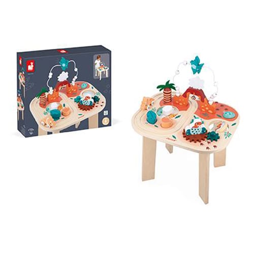 Dino - Dino Activity Table Dino - Dino Activity Table