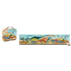 Dino - Panoramic Dino Puzzle