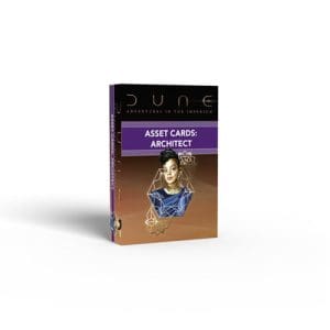 Dune: Architect Asset Deck