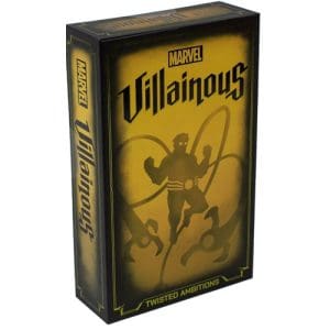 Marvel Villainous - Twisted Ambitions Expandalone