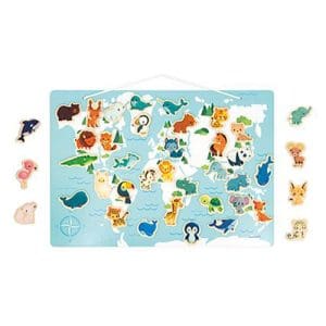 My Minikids Magnetic Puzzle