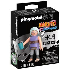 Playmobil 71107 Naruto: Shikamaru Figure Set