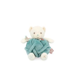 Plume - Bubble Of Love Bear Green 23Cm