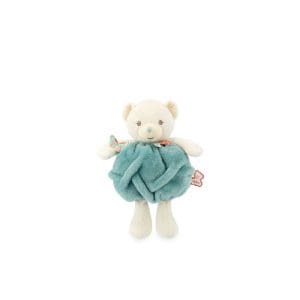 Plume - Bubble Of Love Bear Green 30Cm
