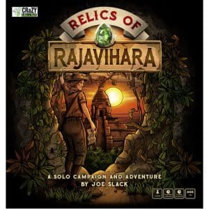 Relics of Rajavihara - Deluxe Edition