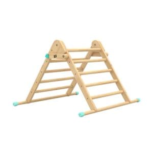 Active Tots Wooden Climbing Triangle