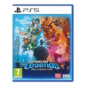 Minecraft Legends: Deluxe Edition - PS5