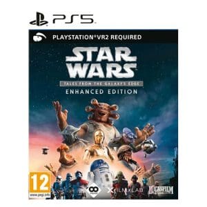 Star Wars: Tales from the Galaxy's Edge - Enhanced Edition
